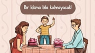 Anne-Babanızı Çocuk Sahibi Olmadan da Anlayabileceğiniz 10 Eğlenceli İllüstrasyon