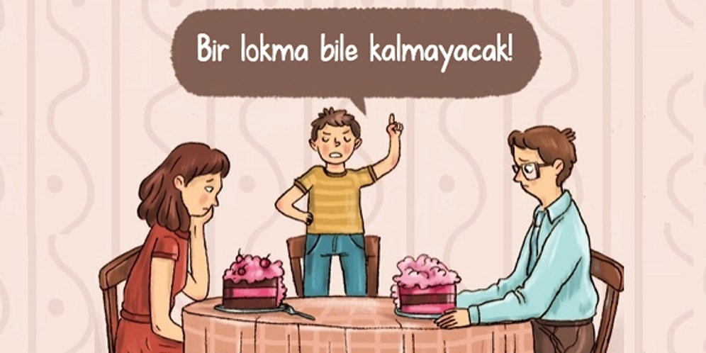 Anne-Babanızı Çocuk Sahibi Olmadan da Anlayabileceğiniz 10 Eğlenceli İllüstrasyon