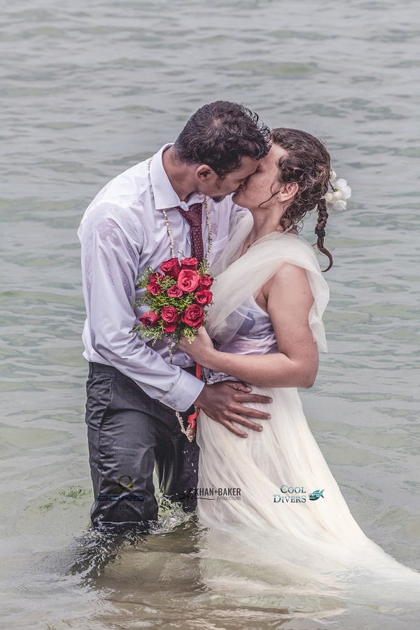 Теперь им предстоит еще одна свадьба. Но на этот раз в Словакии.