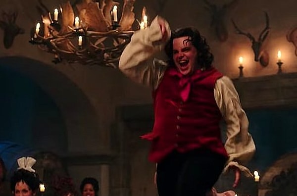 6. И Джоша Гада в роли Ле Фу