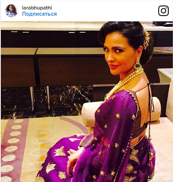 1. Лара Датта - 2000 г.