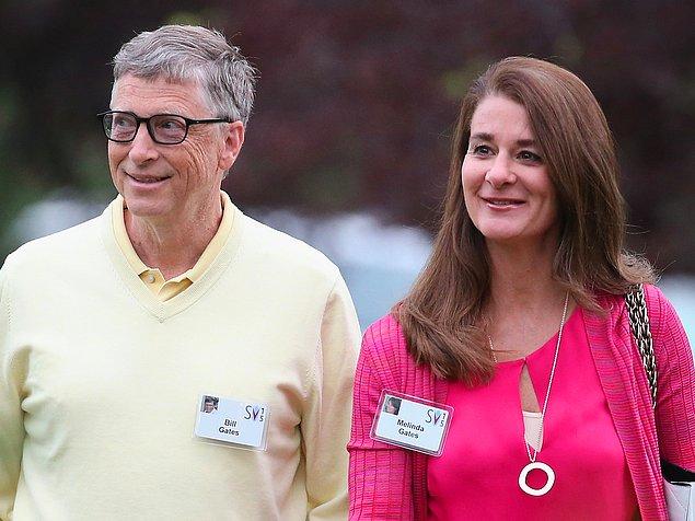 4. 61 yaşındaki Bill Gates'in 86 yaşına geldiği zaman ise olması beklenen kişisel serveti inanılmaz bir rakam.