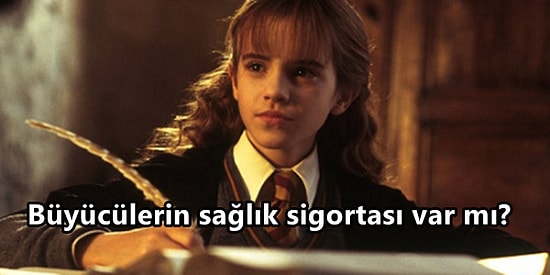 Artık Yetişkin Olduğumuza Göre Harry Potter'la İlgili Kafamıza Takılan 27 Can Alıcı Soru