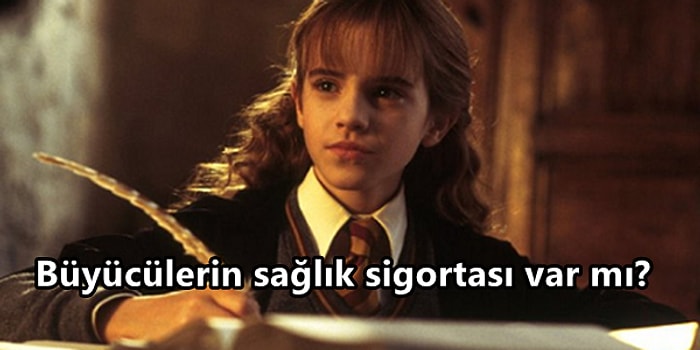 Artık Yetişkin Olduğumuza Göre Harry Potter'la İlgili Kafamıza Takılan 27 Can Alıcı Soru