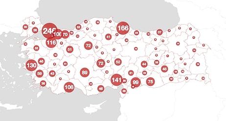 Türkiye'nin Şiddet Haritası: 2016'da 2 Bin Kişi Can Verdi, Bireysel Silahlanma Artıyor...