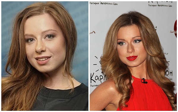 10. Юлия Савичева