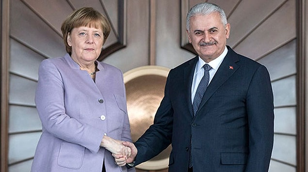 Yıldırım'dan FETÖ eleştirisi