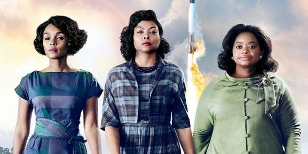 5. In Hidden Figures, Katherine Johnson suffers from a problem when going to the toilet. This problem was experienced by real life engineer Mary Jackson as well.
