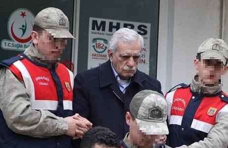 Ahmet Türk Tutuklandı