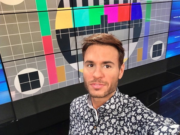 2. Аргентинский журналист, Томас Денте, первым сообщил новость о выздоровлении малыша.