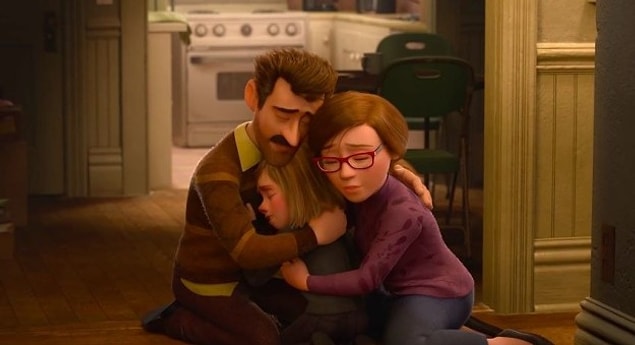 10. Ters Yüz (Inside Out) (2015)