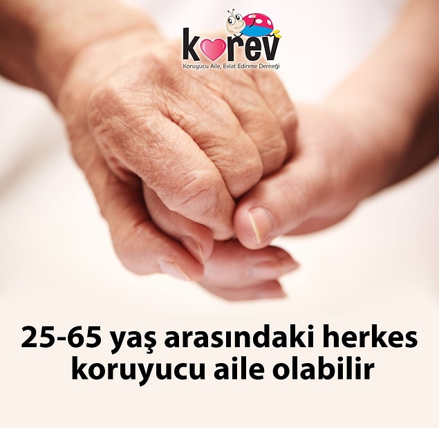 25-65 yaş aralığında olmak.