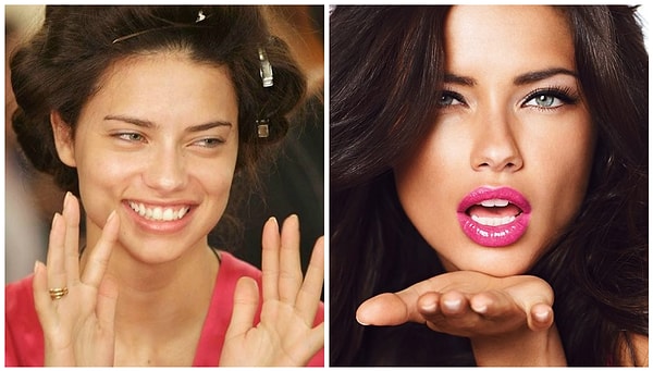 4. Адриана Лима