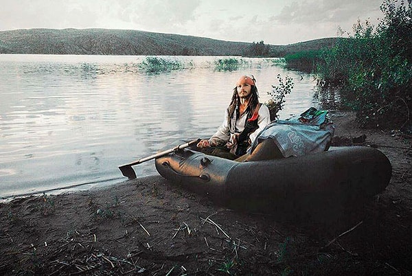 4. Пираты Карибского моря