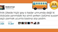 Otobüslerde Yaşadıkları Komik Anları Paylaşıp Hunharca Güldüren 15 Kişi