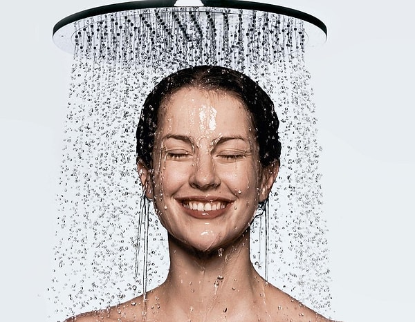 10. И, наконец, пение в душе улучшит вашу память.