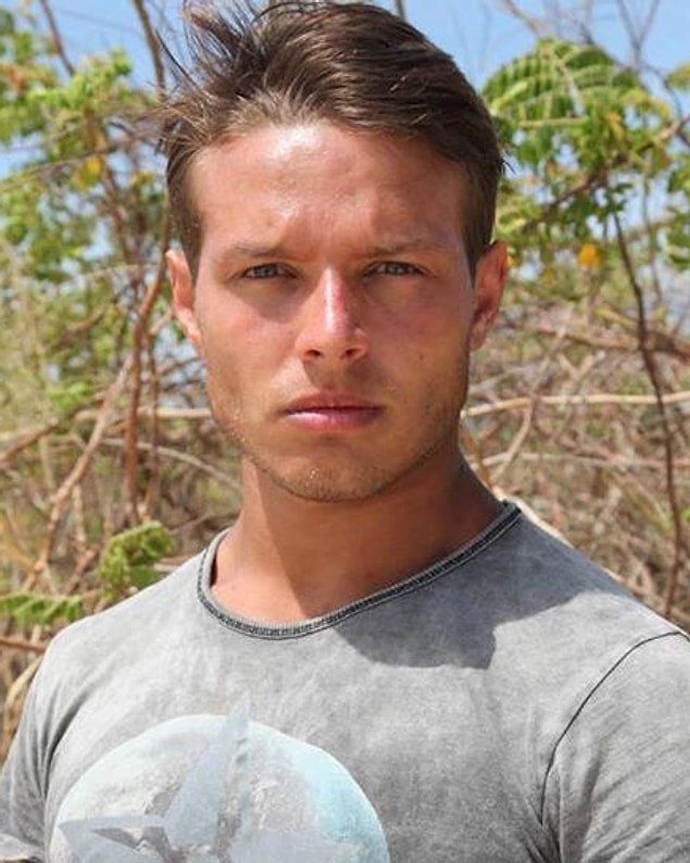 11. Ashley Stubbs (Luke Hemsworth) - Murat Ceylan