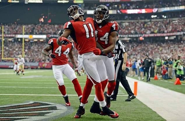 8. Diğer finalist Atlanta Falcons da kupa için mücadele verecek.