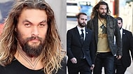 Tuttuğu Korumaların Neredeyse İki Katı Olan Game of Thrones Karizmatiği Jason Momoa