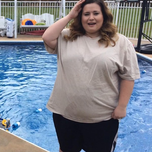 4. Сара Гилберт - минус 55 кг