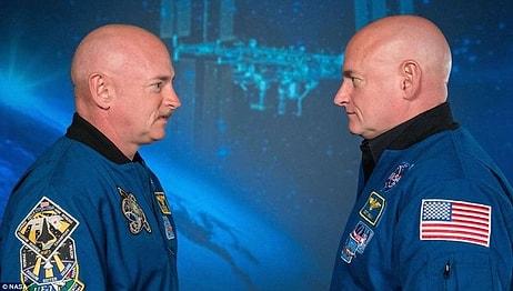 NASA'nın Yaptığı ve Uzayda Yaşamla Alakalı İlginç Bilgiler Veren Deney: İkiz Çalışması