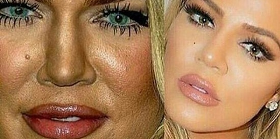 19 шокирующих фото, после которых вы перестанете верить девушкам в Instagram