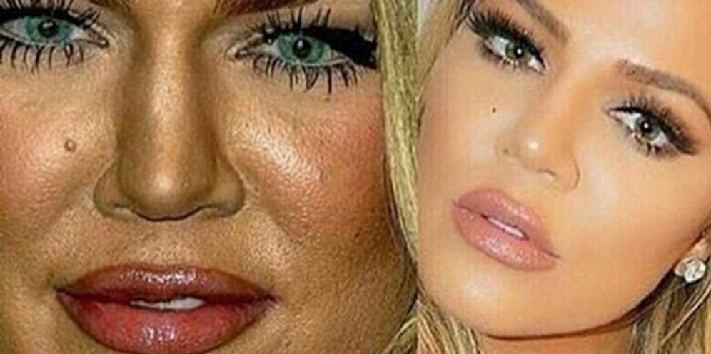 19 шокирующих фото, после которых вы перестанете верить девушкам в Instagram