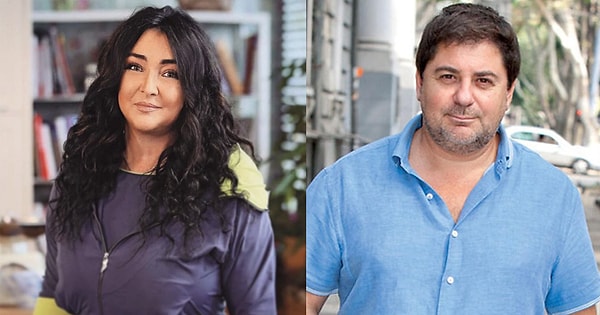 10. Лолита Милявская и Александр Цекало