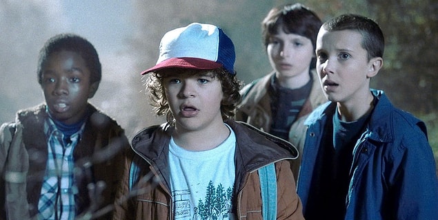 Tamı tamına 307 kız ve 906 erkek çocuğunun katıldığı seçmelerde, minik adaylardan Stand By Me filmindeki klasik sahneleri canlandırmaları istenmiş.