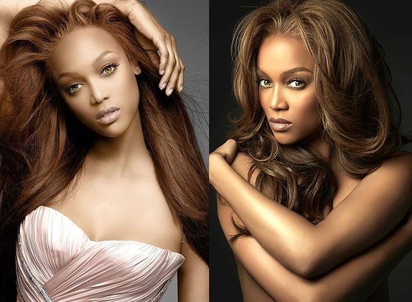 9. Тайра Бэнкс