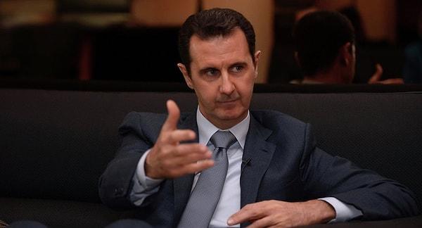 Af Örgütü, iddia ettiği idamlara Suriye hükümetinin en üst düzey seviyeleri tarafından onay verildiğini belirtti.