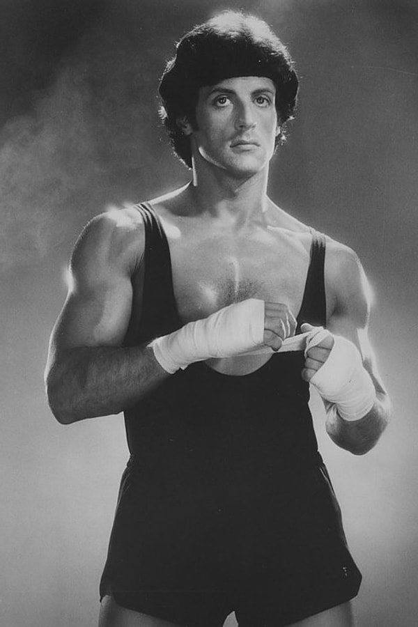 15. Сильвестр Сталлоне