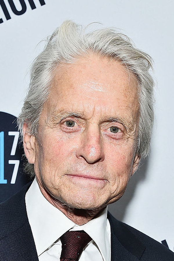 8. Майкл Дуглас