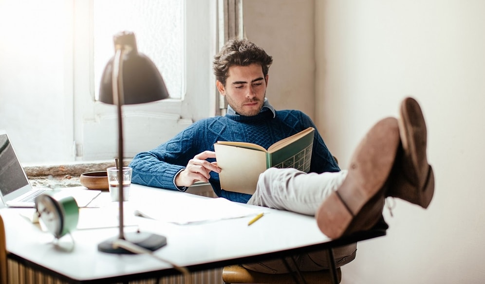 12 книг, которые должен прочитать каждый мужчина 📚