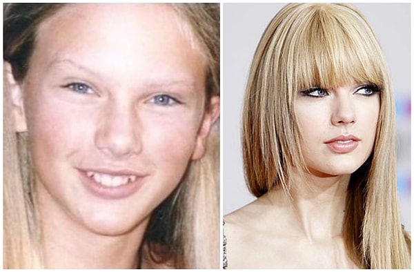 7. Тейлор Свифт