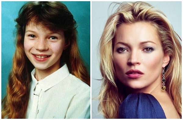 10. Кейт Мосс