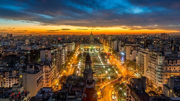 17. Buones Aires