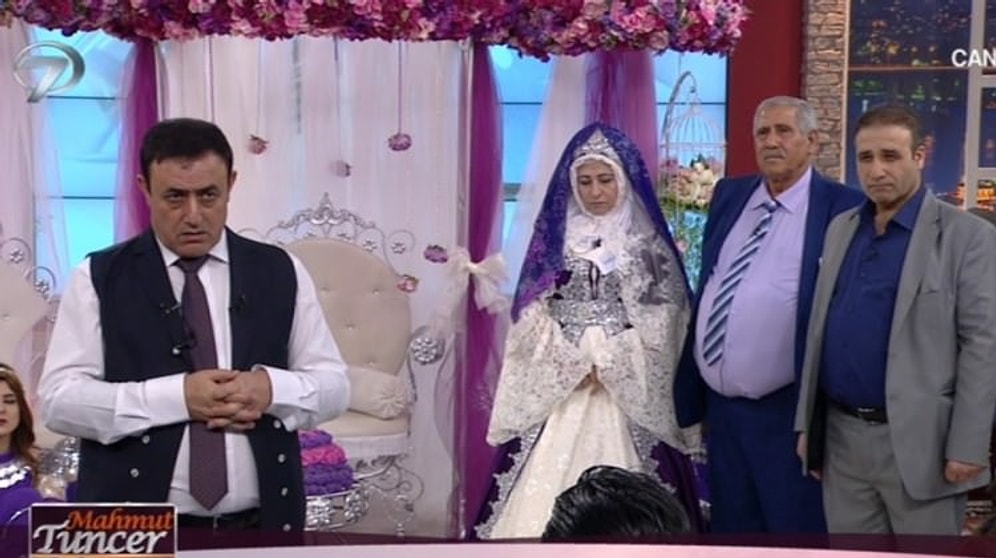 Mahmut Tuncer Show'da Yakayı Ele Veren Suriyeli Dolandırıcı Kadın