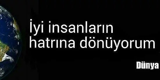 "Çok Anlamlı" Aforizmalar Uyduran Sosyal Medyanın Yeni Akımdan 15 Caps