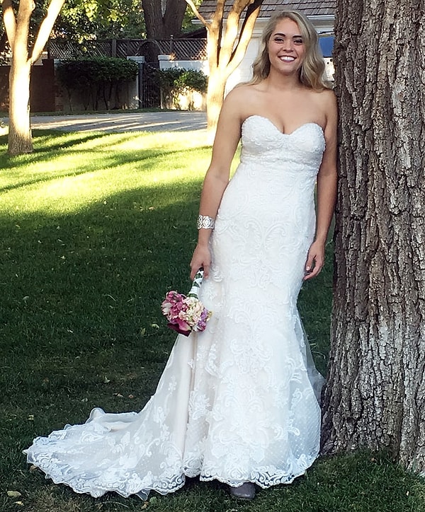 8. Хейли Смит - минус 50 кг