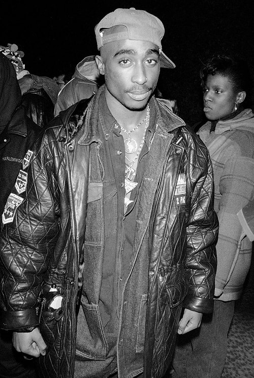 Джада Пинкетт Смит и Тупак Шакур