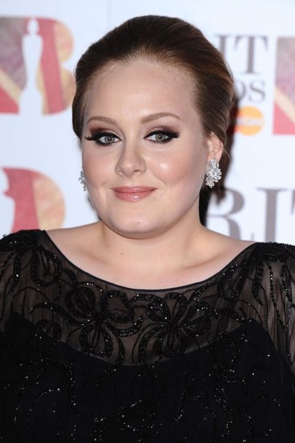 9. Джесси Джей и Адель