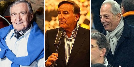 Tarz Onlardan Sorulur! Modacılara Göre Türkiye’nin En Şık Giyinen 11 Duayen İş Adamı