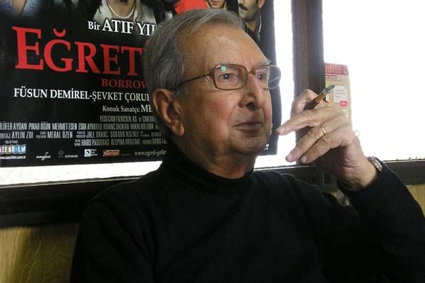 Atıf Yılmaz