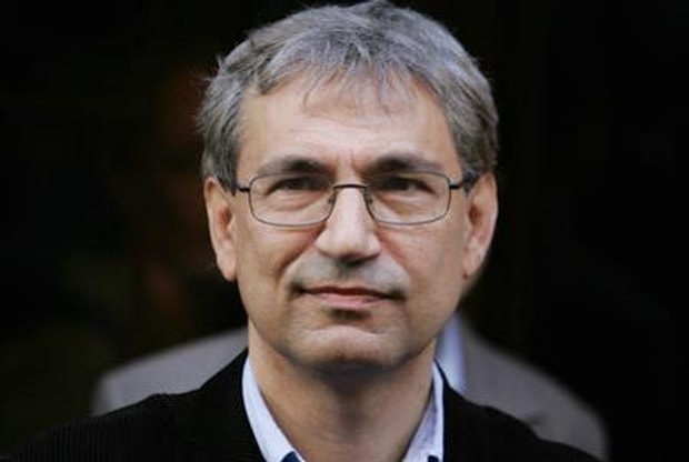 Orhan Pamuk