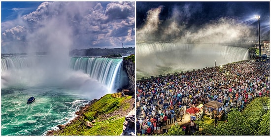 Ожидание и реальность: 19 известных мест, которые выглядят совсем не так, как на фото