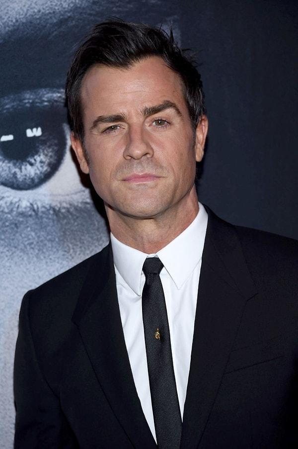 5. Justin Theroux