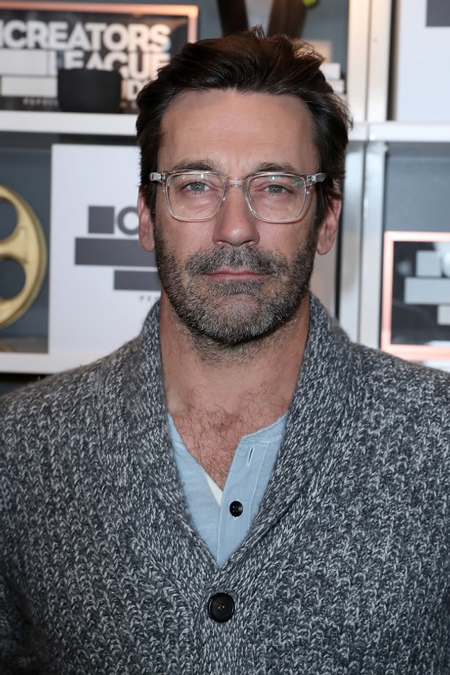 6. Jon Hamm