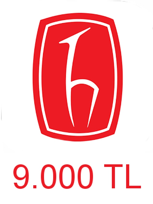 Hacettepe - 9.000 TL!