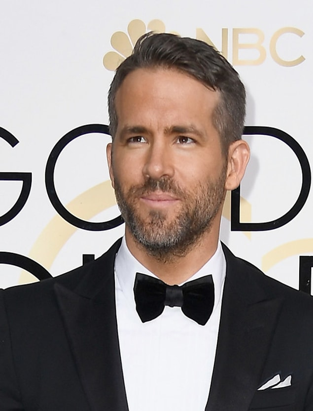 11. Ryan Reynolds